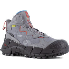 Reebok Zig Kinetica Edge II Work Men's Metatarsal Composite Toe Waterproof Work Hiker