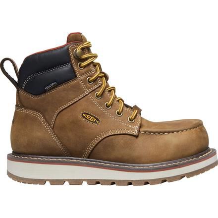 KEEN Utility Cincinnati Women s Carbon Fiber Toe Electrical Hazard Waterproof Work Boot