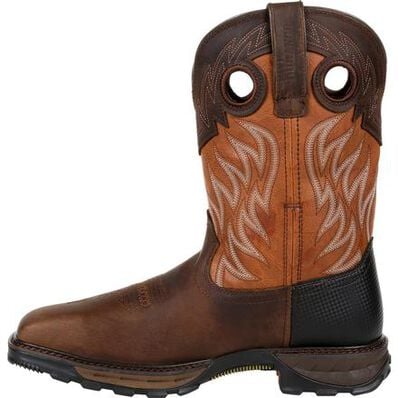 Durango® Maverick XP™ Steel Toe Waterproof Western Work Boot, , large