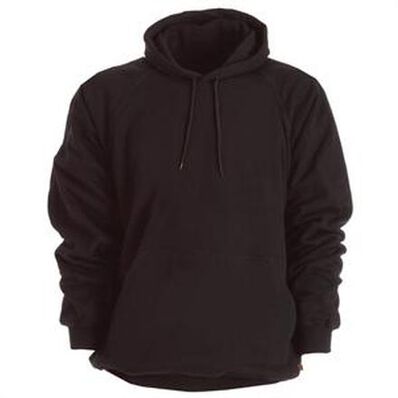 Berne Original Fleece Hooded Pullover, , large