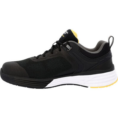 Georgia Boot DuraBlend Sport Composite Toe Athletic Work Shoe, , large Georgia Boot DuraBlend Sport Composite Toe Athletic Work Shoe, , large
