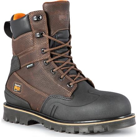 Timberland PRO TiTAN Rigmaster XT Steel Toe Waterproof Work Boot