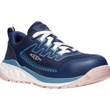 KEEN Utility® Arvada Women's Carbon Fiber Toe Electrical Hazard Athletic Work Shoe