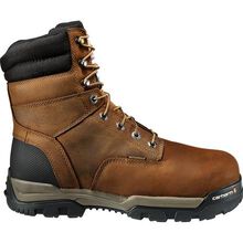 Carhartt Ground Force Men's 8 Inch Composite Toe 600G Insulated Waterproof Work Boot