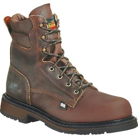 Thorogood American Made Steel Toe Electrical Hazard Work Boots