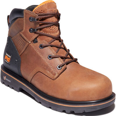 Timberland PRO Ballast Men's Steel Toe Electrical Hazard Work Boot, , large