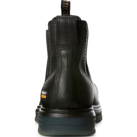 Turbo chelsea waterproof carbon toe work boot shop