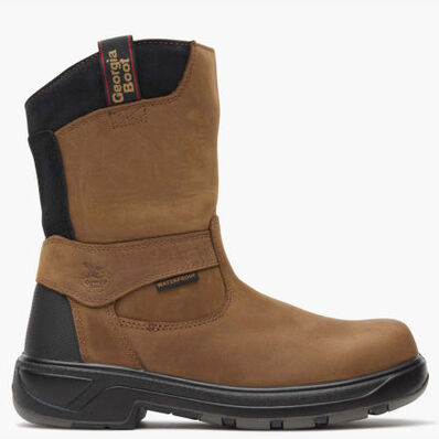 Georgia FLXpoint Waterproof Composite Toe Work Boots, , large