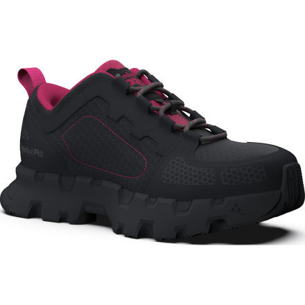 Timberland PRO Powertrain EV Women s Composite Toe Electrical Hazard Athletic Work Shoe