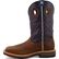 Twisted X CellStretch Men's 12-Inch Alloy Toe Electrical Hazard Waterproof Western Work Boot, , large