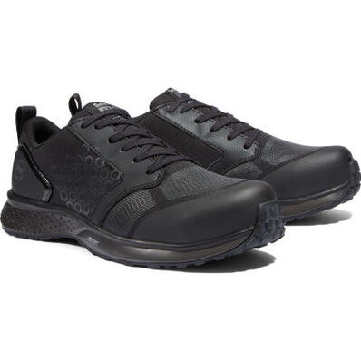 Timberland PRO Reaxion Men's Composite Toe Electrical Hazard Athletic Work Shoe, , large