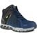 Reebok Trailgrip Work Men's Internal Metatarsal Alloy Toe Electrical Hazard Mid Athletic Shoe, , large