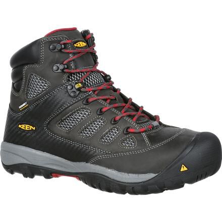 keen tucson mid steel toe
