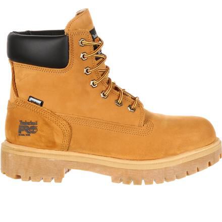 Timberland construction 2024 boot