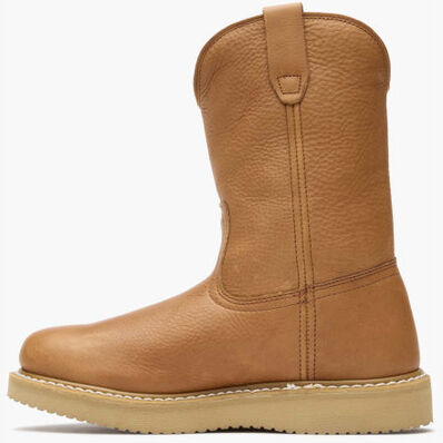 Georgia Boot Wedge Work Wellington, , large