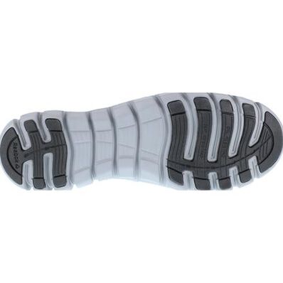 Reebok Sublite Cushion Work Men's Composite Toe Electrical Hazard Waterproof Mid-Cut Athletic Shoe, , large
