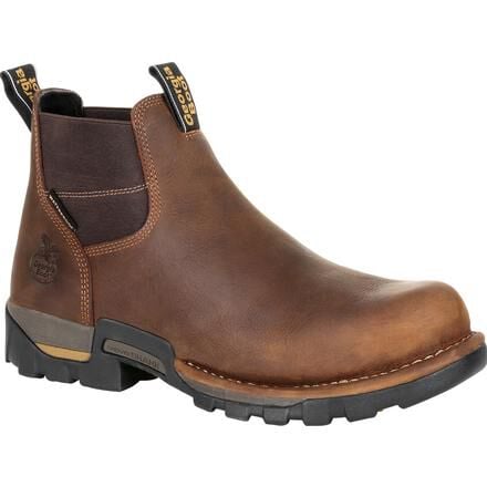 Georgia boot slip sales ons