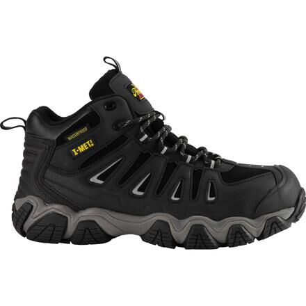 Thorogood Crosstrex I Met Mid Men s Internal Metatarsal Composite Toe Electrical Hazard Waterproof Work Hiker 8046490
