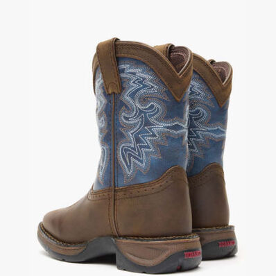 Lil' Rebel™ by Durango® Little Kids' Western Boot, , large