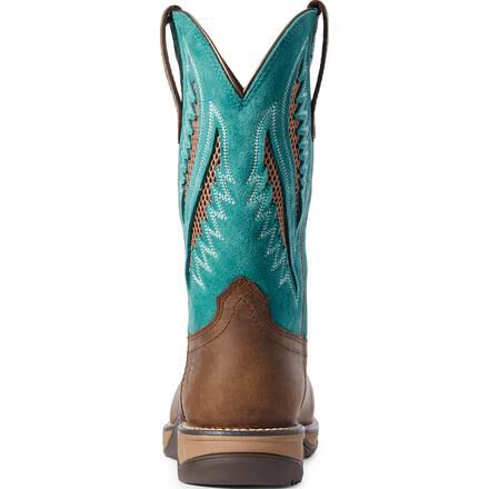 Women's composite cheap toe cowboy boots