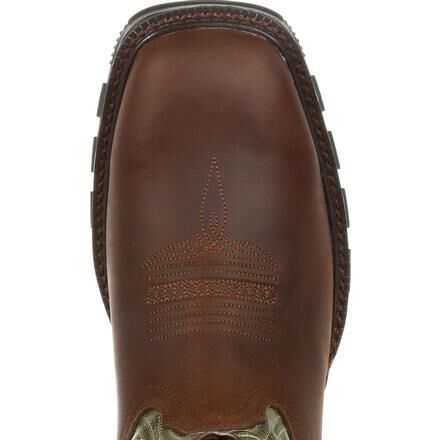 Durango maverick xp steel toe waterproof western work boot discount