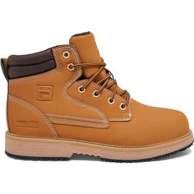 Fila Landing Steel Toe Waterproof Work Boot, , large