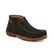 Twisted X Work Driving Moc Men's Steel Toe Electrical Hazard Chukka Work Shoe, , large