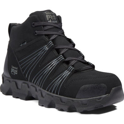 Timberland PRO TiTAN Powertrain Men's Alloy Toe Static-Dissipative Work Hiker, , large