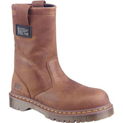 Dr. Martens Steel Toe XW Wellington Work Boot, , large