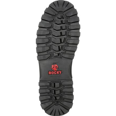 Rocky safety hotsell shoes
