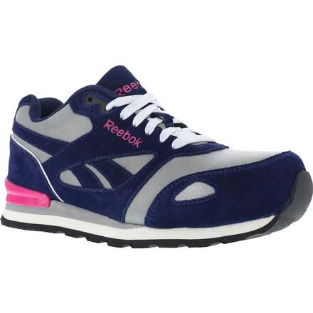 Women s Composite Toe Slip Resistant Work Sneaker Reebok