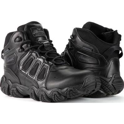 Thorogood Crosstrex BBP Men's Composite Toe Electrical Hazard Waterproof Zipper Boot, , large