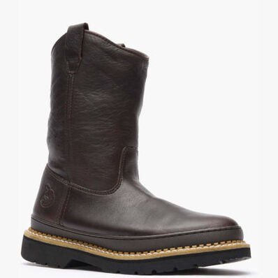 Georgia Giant Pull-On Work Boot, , large