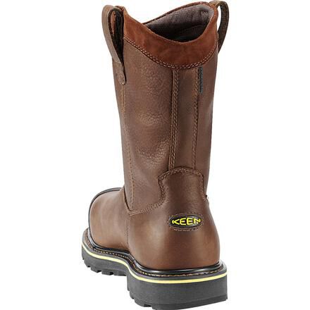 Keen wellington soft toe top