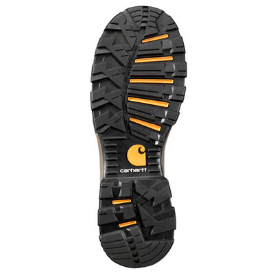 Carhartt Ground Force Men's 10 Inch Composite Toe Waterproof Electrical Hazard Pull On Work Boot, , large