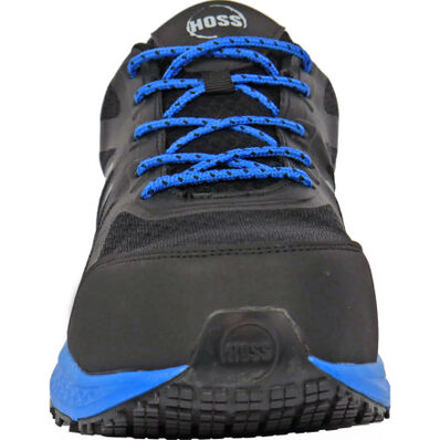 HOSS Express Men's Composite Toe Electrical Hazard Athletic Work Shoe, , large