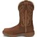 Justin Work Stampede Rush Women's Composite Toe Electrical Hazard Waterproof Pull-on Western Work Boot, , large