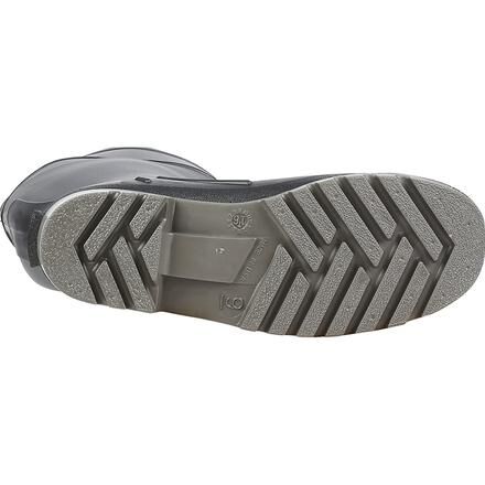 SERVUS BY HONEYWELL Iron Duke Men s PVC Steel Toe Electrical Hazard Waterproof Pull on Work Boot SRV18801