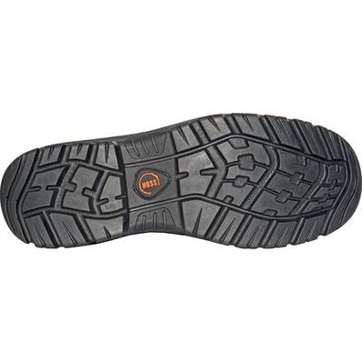 HOSS Senoia Men's Composite Toe Electrical Hazard Puncture-Resisting Waterproof Pull-on Boot, , large