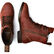Xena Spice Women's 6-inch Steel Toe Zipper Work Boot, , large