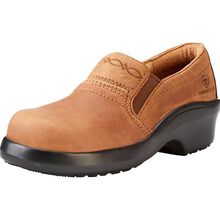 Ariat Expert Women's Composite Toe Static-Dissipative Slip-On Work Clog