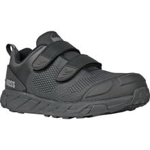 Hoss Buster Low Men's Composite Toe Electrical Hazard Athletic Work Shoe