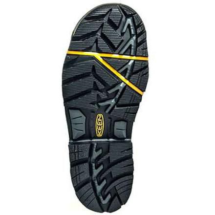 Keen tucson mid steel toe hot sale