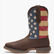 Rebel™ by Durango® Patriotic Pull-On Western Flag Boot, , large