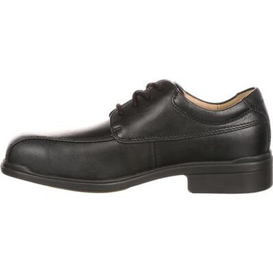 Blundstone Executive Steel Toe Dress Oxford Work Shoe, , large