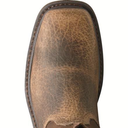 Ariat rambler steel toe boots top