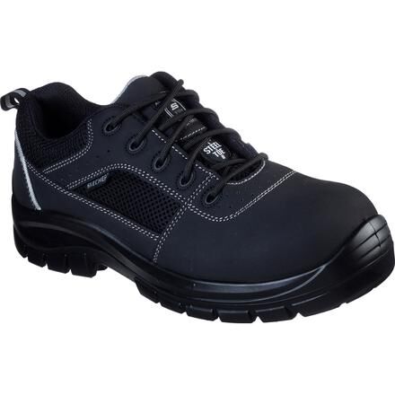Skechers steel toe electrical hazard hotsell