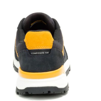 Cat Venward Women's Composite Toe Electrical Hazard Athletic Work Shoe, , large