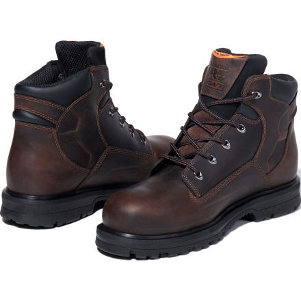 Timberland PRO Magnus Men s Steel Toe Electrical Hazard Work Boot