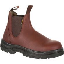 Steel Blue Hobart Steel Toe Work Romeo